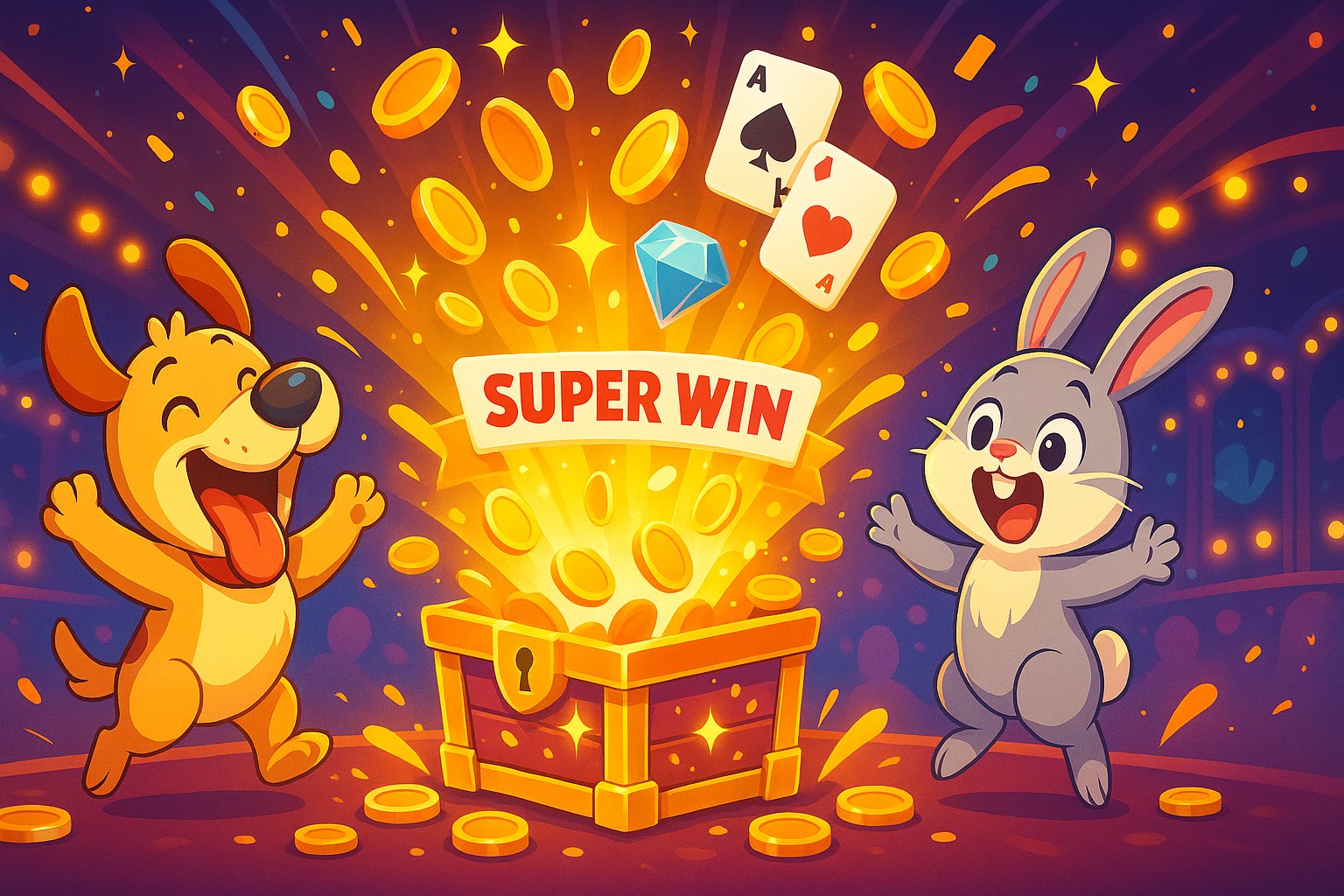 royal888 Dragon Fortune Mega Jackpot Slots ဂိမ်း